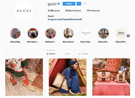 gucci 100k site instagram.com|gucci instagram page.